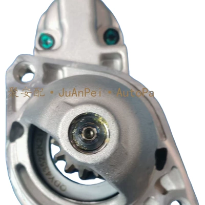 A0009060126 A6519061100, Starter and accessories