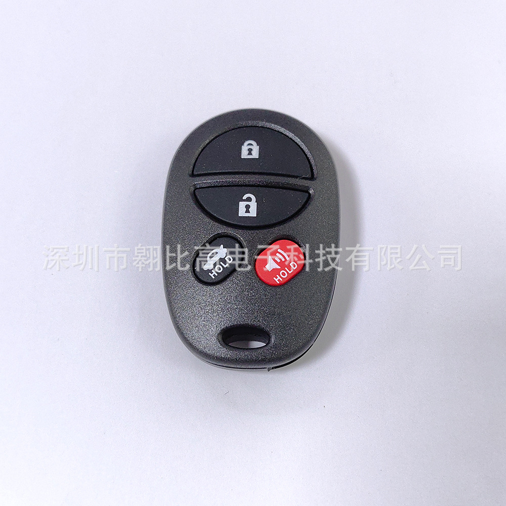 Toyota – For Toyota Highlander Car Keys - b