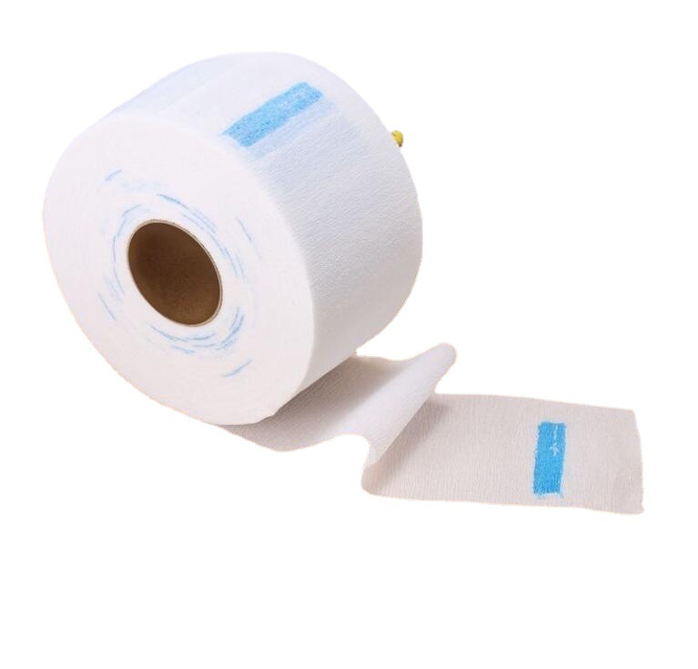 Peluquería suministros bufanda cuello de papel protección del cuello de papel desechable corte de pelo peluquería especial anti-roto pelo perm herramienta