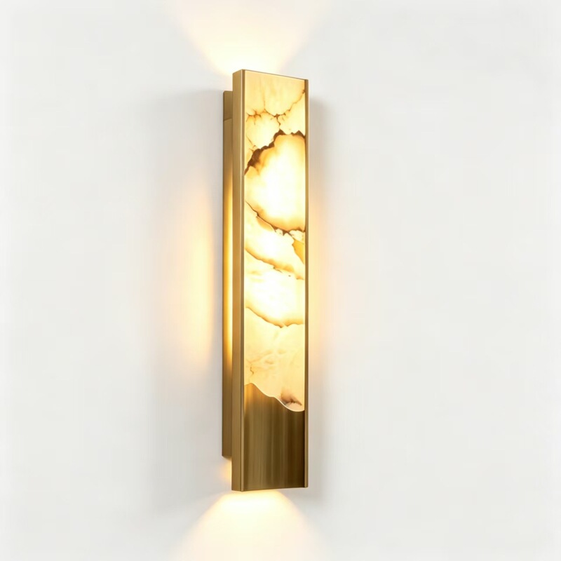 New Post-Modern Living Room Background Wall Marble Wall Lamp Italian Bedroom Bedside Hotel Designer New Chinese Style Wall Lamp New Post-Modern Living Room Background Wall Marble Wall Lamp Italian Bedroom Bedside Hotel Designer New Chinese Style Wall Lamp