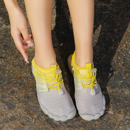 Cross-border outdoor river tracing shoes, men's and women's wading shoes, mountain climbing and cycling five-finger water shoes, indoor and outdoor fitness shoes, wholesale dropshipping