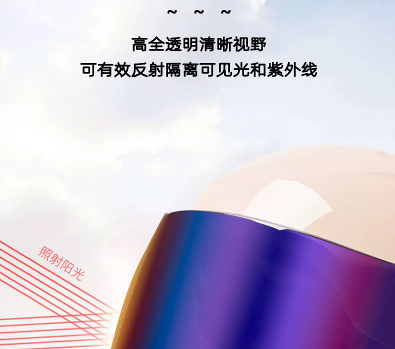 3C Certified Helmet Summer Universal Half Helmet Adult Double Lens