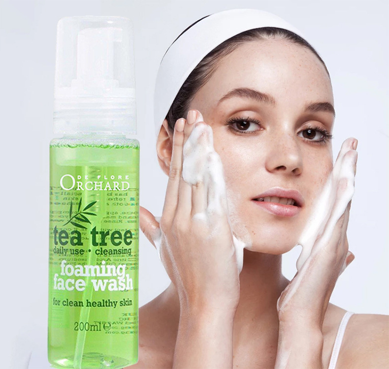 茶树洗面奶-0