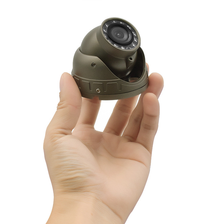 Car Camera Hot-Selling Conch Wide-Angle Bus Universal Car Monitoring Starlight High-Definition Driving Recorder