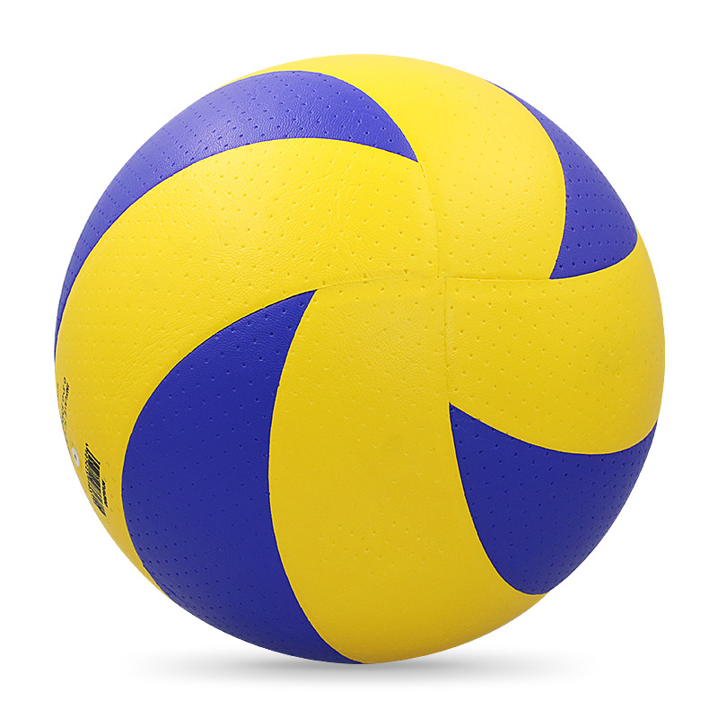Factory wholesale PU skin volleyball No.5 high school entrance examination competition special ball support wholesale soft air Volleyball Beach