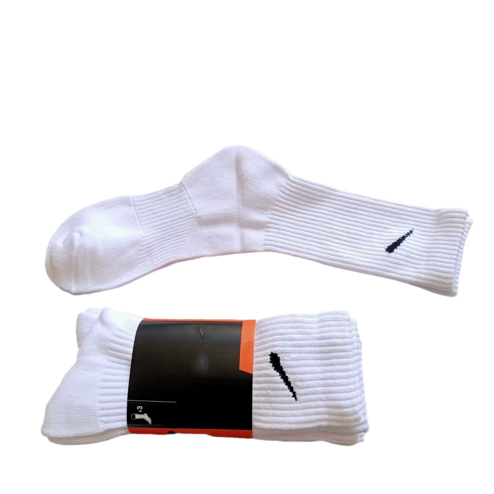 Классические тонкие баскетбольные носки Nike