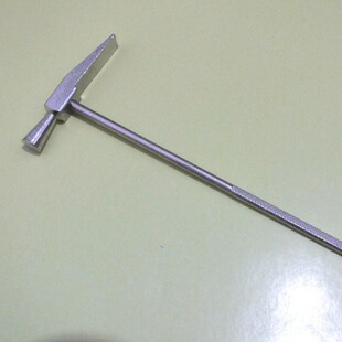 Cclaw hammer thick handle rubber hammer wooden hammer plastic handle small hammer tuning hammer repair tool
