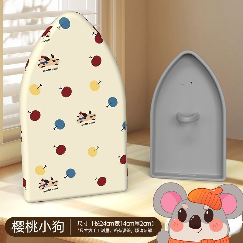 手持迷你熨衣板衬衫神器家用电熨斗板小型熨烫板折叠烫衣服手套