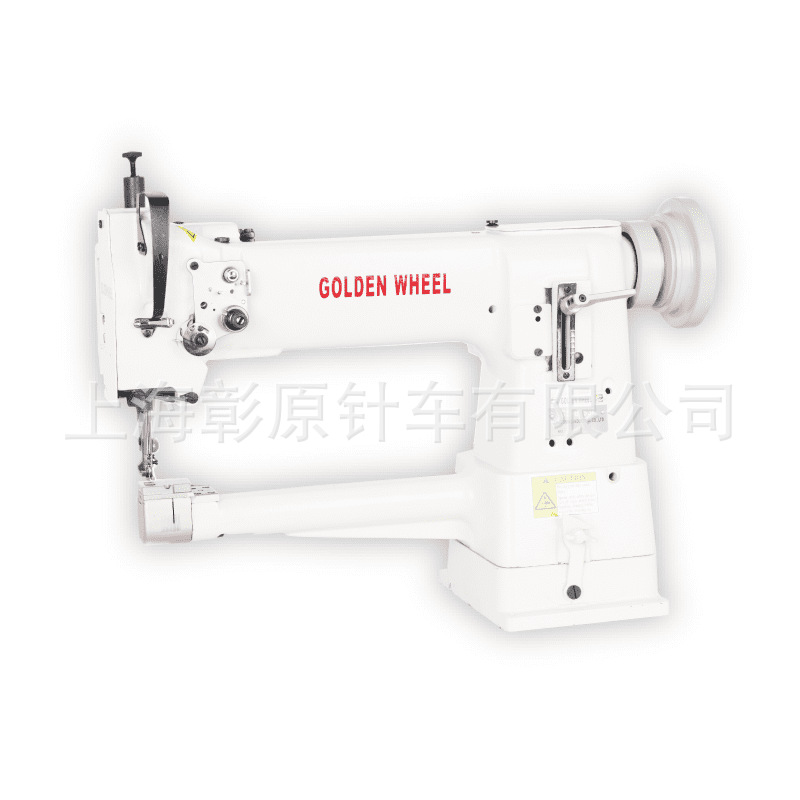 CS-8753L  单针总合送筒型车(加长型细小筒座)(椭圆式下送)