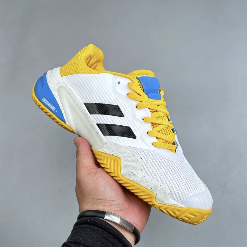Putian Cross-Border Foreign Trade New Lightweight Breathable Rubber Sole Couple's Badminton Shoes Men's and Women's Tennis Shoes Professional Adult Models Putian Cross-Border Foreign Trade New Lightweight Breathable Rubber Sole Couple's Badminton Shoes Men's and Women's Tennis Shoes Professional Adult Models
