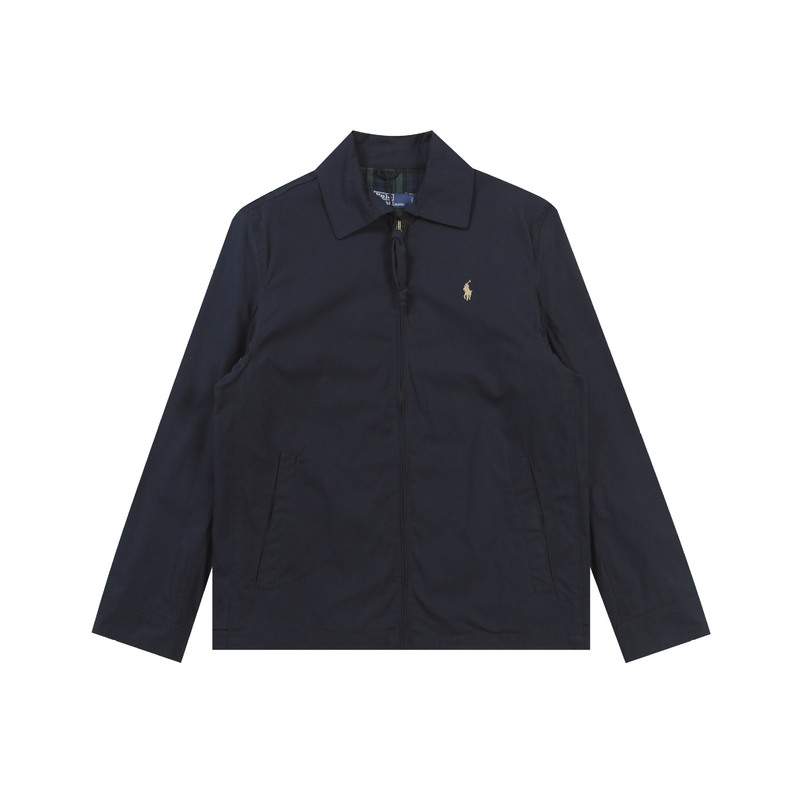 Ralph Lauren拉夫劳伦1980海军野战拉夫劳伦小马促销野战夹克外套|undefined