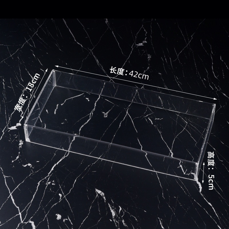 亚克力键盘防尘罩机械键盘罩鼠标透明罗技塑料罩键帽防尘盖104键|undefined