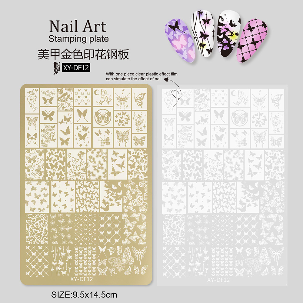 XY-DF12 나비 인쇄판