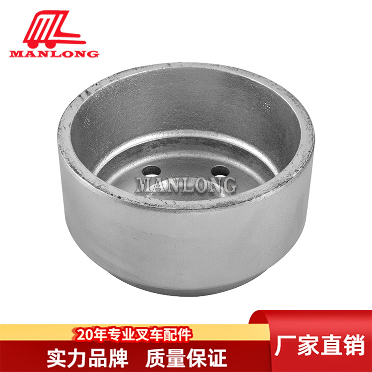 适丰田叉车配件7FBR/8FBR 钢圈(驱动轮)轮芯 44212-13900-71