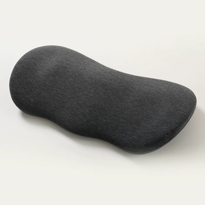 Sleeping Waist Pad Waist Pad: Waist support - sweatshirt-fabric-dark-gray-waist-pillow-492875