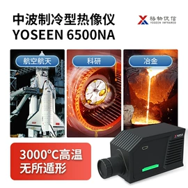 热像仪;工业相机;自动化控制