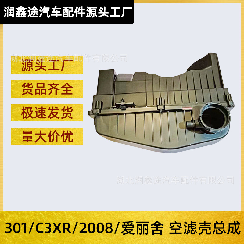9810175680 Air Filter Housing Is Suitable for Peugeot 2008 and Citroen C3