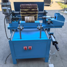 小件圆边异型抛光机异型砂光机木工机械打磨机自动圆边异型抛光机