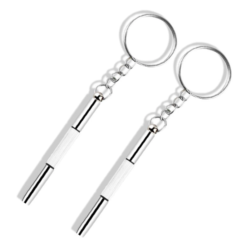 Многофункциональная отвертка B-класса, встроенная портативная мини-отвертка три в одном, брелок с маленькой отверткой, подвеска, маленькая отвертка
