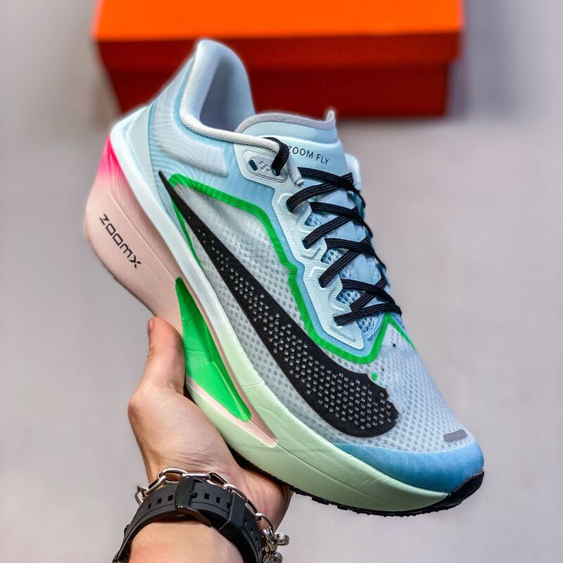 纯原Zoom Fly 6舒适防滑碳板缓震轻便透气马拉松跑步鞋男女运动鞋|undefined