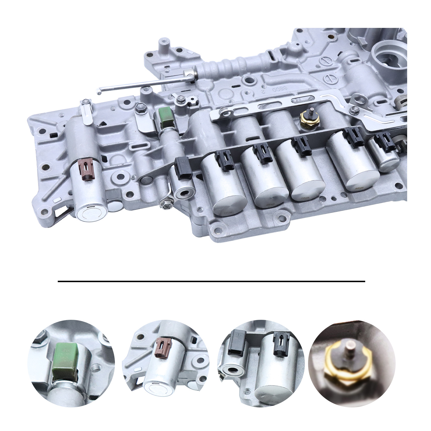 Aa80E Transmission Valve Body Suitable for Toyota Lexus Automatic Transmission Valve Body Cross-Border Wholesale