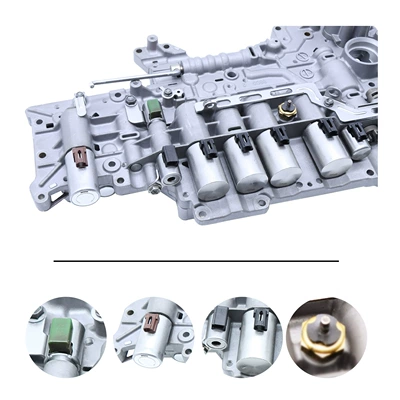 Aa80E Transmission Valve Body Sürətlər qutusu