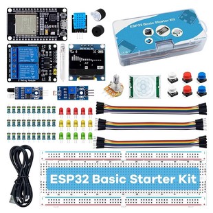 Maker Set Esp32 Module Kit Starter Kit for Esp32 Esp-32S Wifi Module