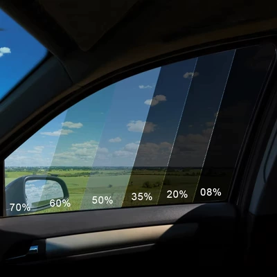 Automotive Film: Series Car Window Film High-Definition