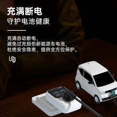 Grounding Treasure five Ling Hong Guang Mini EV new energy ground wire treasure Ou La Rong Wei Lei Ding new energy car converter