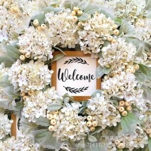 �＾�ж������h��ɫ����welcome�{���T�b羳���R�dWreath