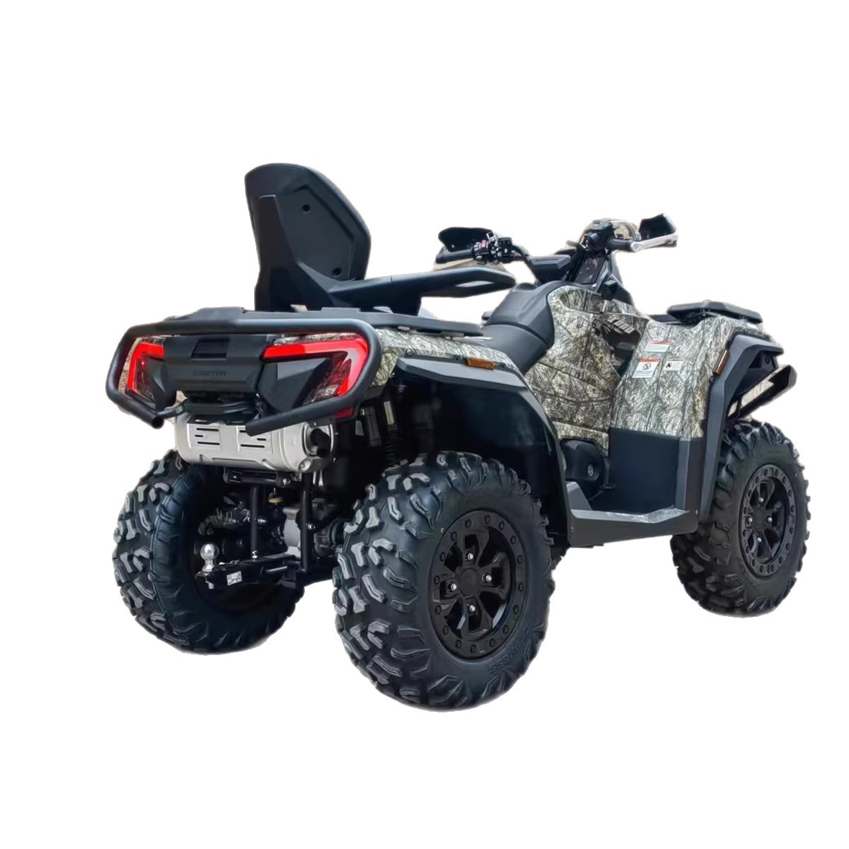Квадроцикл Qianjiang ATV 600cc стандарт