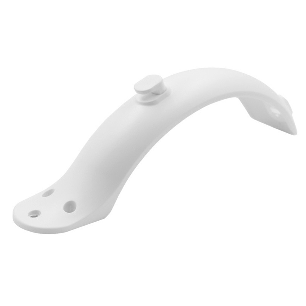 Rear Fender with Folding Hook Bracket Taillight for Xiaomi M365 Pro 1S Electric Scooter