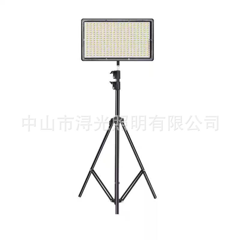 STALL 야간 시장 조명 충전식 조명 실속 모바일 야외 조명 라이브 조명 강한 조명 브래킷 정전 비상 캠핑 조명