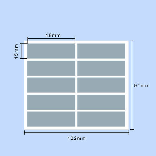 Scratch card anti-counterfeiting code label sticker scratch-off film lottery card scratch-off lottery coating sticker scratch-off card coating film