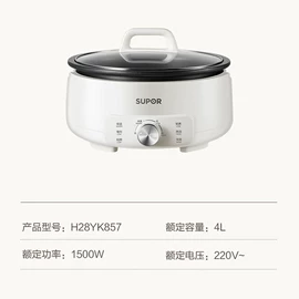 家用电炸锅;电火锅;电炖锅