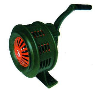 手摇报警器 型号HXH55-ST200   库号M398695