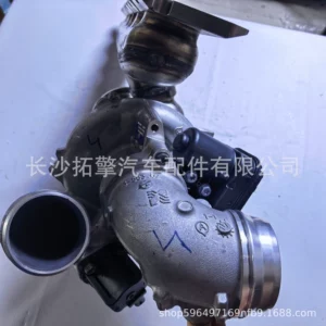 B03G turboçarx Mercedes-Benz 3.0L 1858970009 1858970010 üçün uyğundur