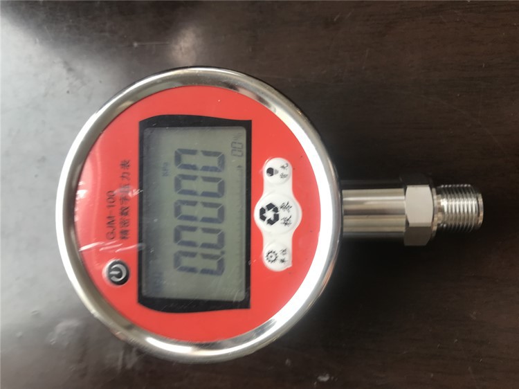 数字压力表 型号:GJM-100库号：M408224