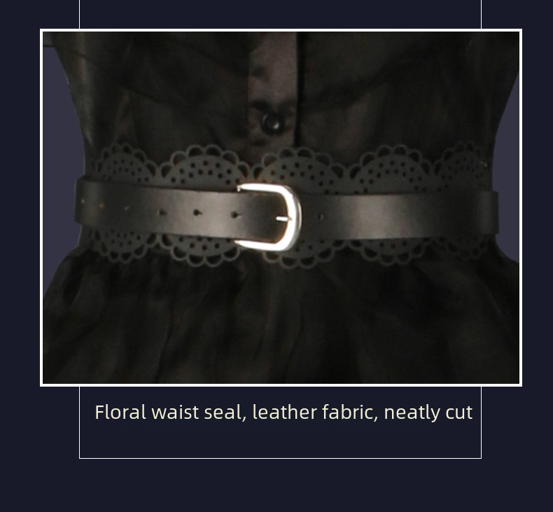 Adams Family Cosplay Dress 6