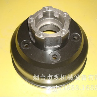 MAnufActurers Supply BrAke Drum OK60b-26-251A OK60b26251