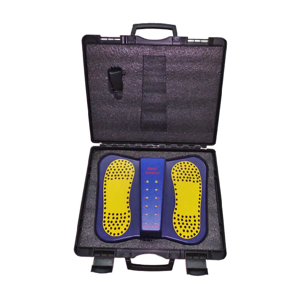 The world brand sole Metal detector High sensitivity Foot Security instrument Six sensitivity factory quality goods