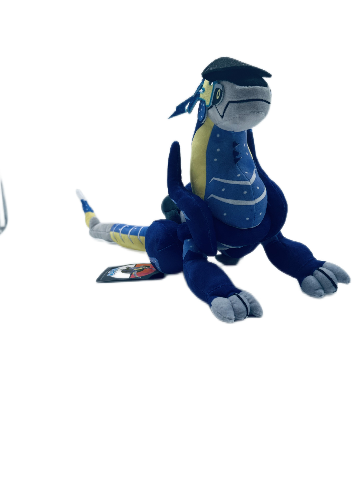 跨境新品 koraidon plush 朱紫故勒顿公仔毛绒玩偶 带吊牌优质版-阿里巴巴