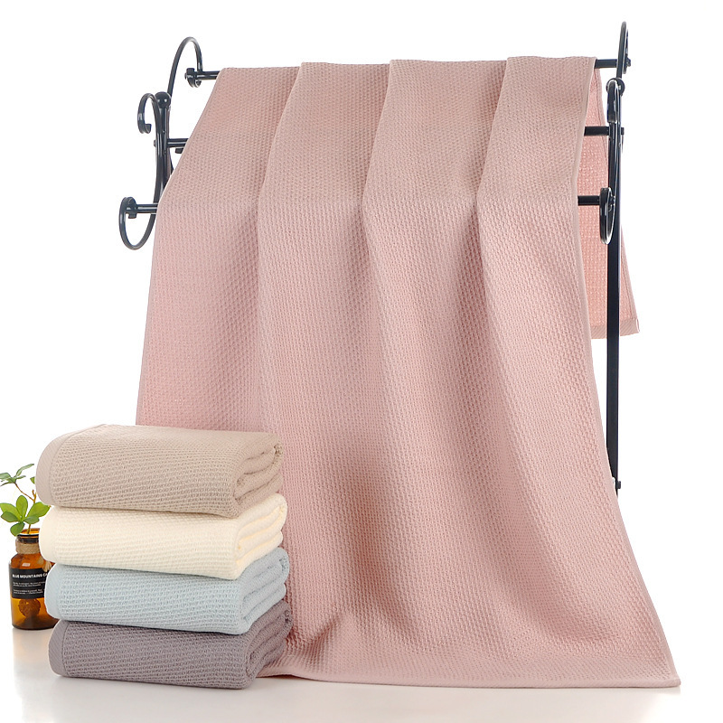 New Air Spinning Gauze Bath Towel for Men and Women Absorbent Soft Adult Bath Towel Bath Beach Bath Towel Wholesale Class A