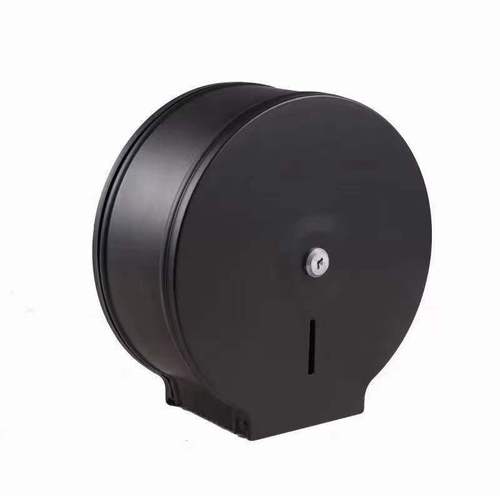 304 stainless steel large hand towel large roll paper box public toilet hotel bathroom waterproof toilet paper hand tissue box