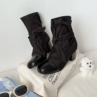 �߶�С��2025�ﶬ��Ƥ�߸��r�з�������ƴ�ӈA�^�߸���ѥ����ѥŮ