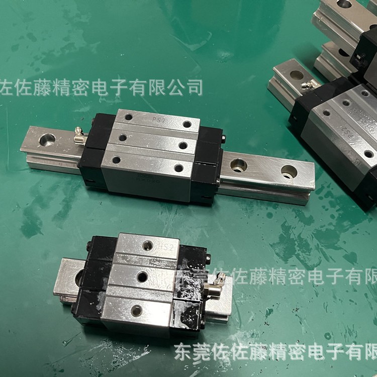 IKO LRXDC20C1R92T1P/FHP LRXD20C1R180T2SP/FHP直线导轨滑块