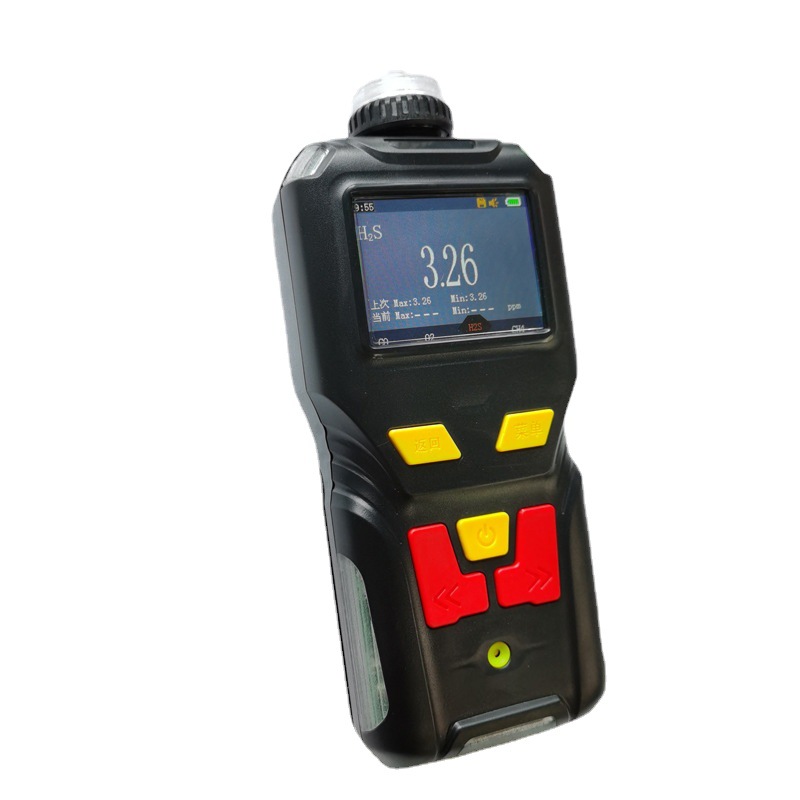 工业激光氨气纯度检测仪便携式高浓度氨气测试分析仪