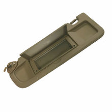 适用于本田思域83280-SNA-A01ZB 83280SNAA01ZB左驾驶遮阳板米色