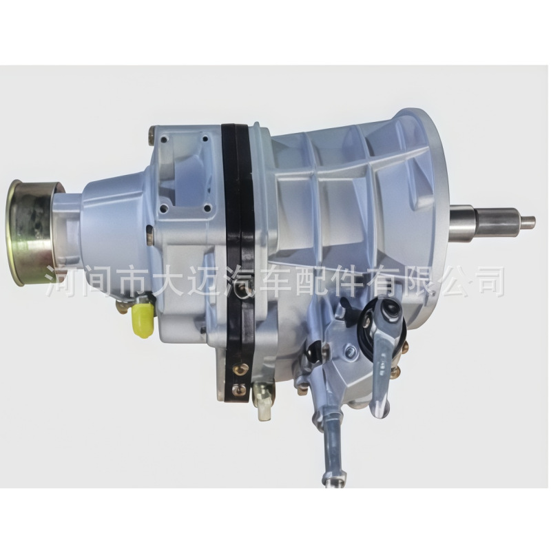Toyota Hiace/Hilux 33030-26631 2Rz Brand New Refurbished Disassembled Gearbox Suitable for 2Rz-Fe