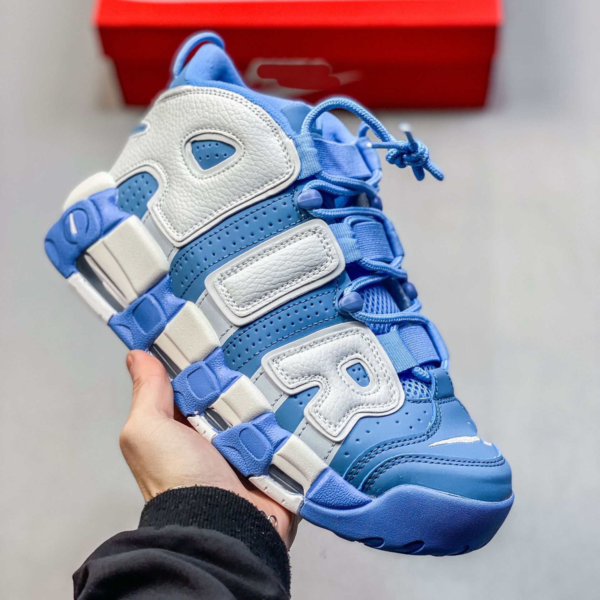 Zapatos de baloncesto de aire de cuero puro 3M zapatos deportivos casuales con almohadilla de aire negro y blanco panda alienígena zapatos para hombres y mujeres